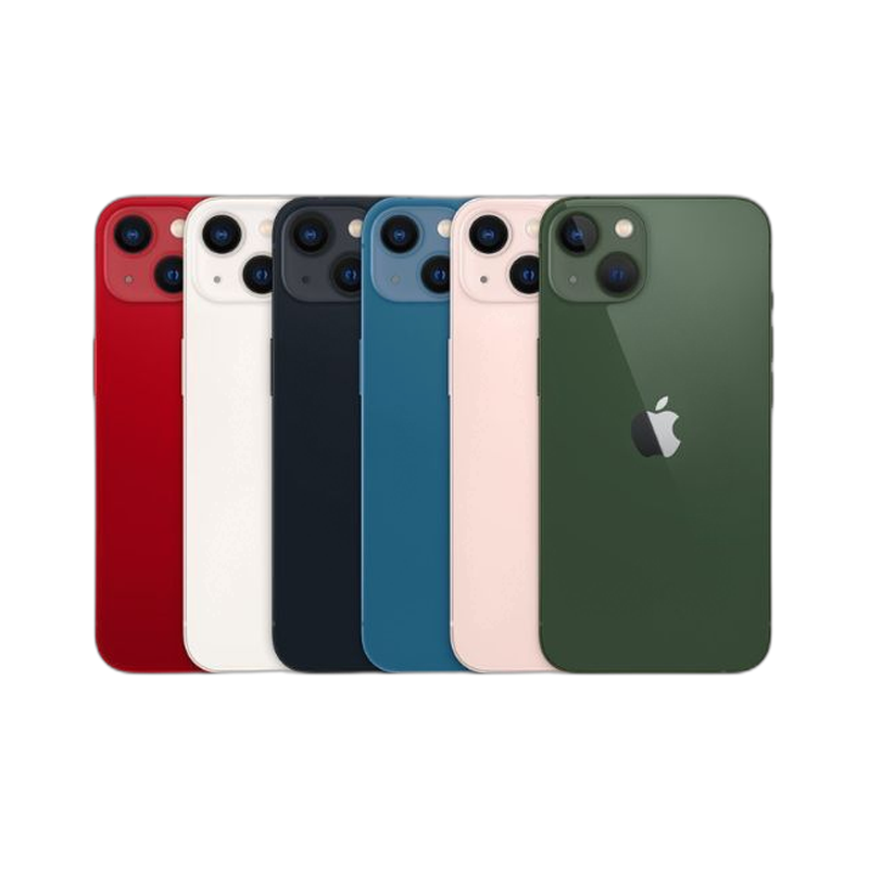 Rent iPhone 13 at TechRental in Hong Kong 