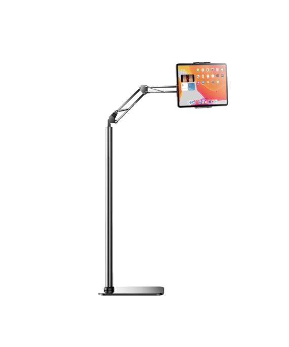 rent ipad floor stand for events in hong kong