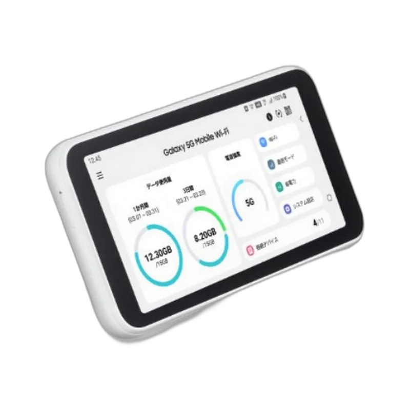 Samsung Pocket WiFi SCR01
