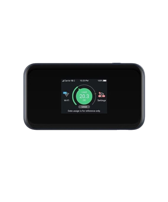 ZTE MU5001 Pocket Wifi
