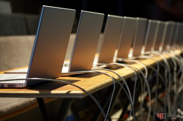 SGPad - Laptop rental services in Singapore