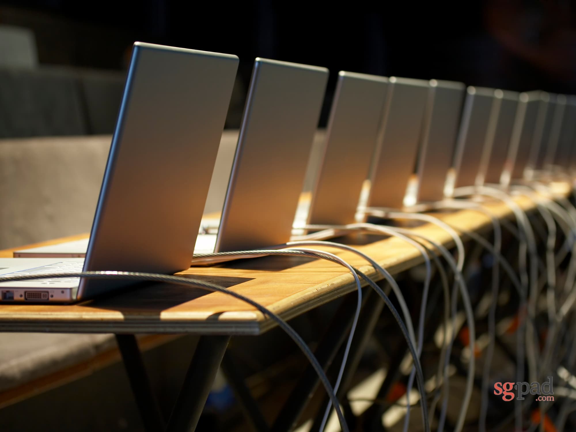 SGPad - Laptop rental services in Singapore