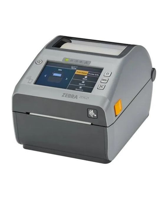 ZD 621 Zebra Printer - Desktop Label Printer
